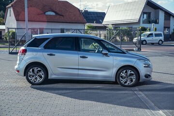 Citroen C4 Picasso 2014r 1.6 HDi - Panoramiczny Dach Exclusive - Zdjęcie #12