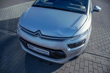 Citroen C4 Picasso 2014r 1.6 HDi - Panoramiczny Dach Exclusive - Zdjęcie #13