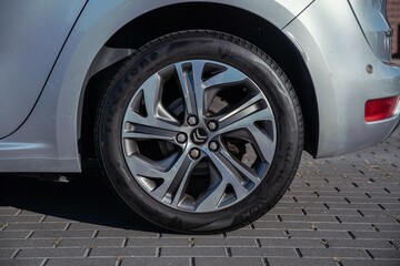 Citroen C4 Picasso 2014r 1.6 HDi - Panoramiczny Dach Exclusive - Zdjęcie #2