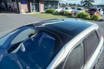 Citroen C4 Picasso 2014r 1.6 HDi - Panoramiczny Dach Exclusive - Zdjęcie #17