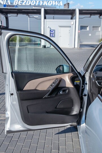 Citroen C4 Picasso 2014r 1.6 HDi - Panoramiczny Dach Exclusive - Zdjęcie #18