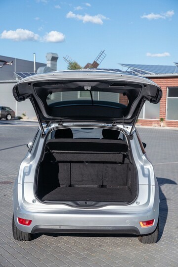 Citroen C4 Picasso 2014r 1.6 HDi - Panoramiczny Dach Exclusive - Zdjęcie #21