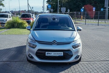 Citroen C4 Picasso 2014r 1.6 HDi - Panoramiczny Dach Exclusive - Zdjęcie #30