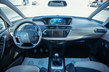 Citroen C4 Picasso 2014r 1.6 HDi - Panoramiczny Dach Exclusive - Zdjęcie #4