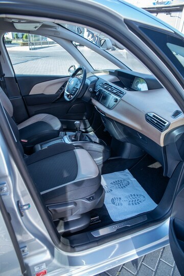 Citroen C4 Picasso 2014r 1.6 HDi - Panoramiczny Dach Exclusive - Zdjęcie #5