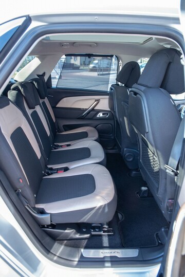 Citroen C4 Picasso 2014r 1.6 HDi - Panoramiczny Dach Exclusive - Zdjęcie #6