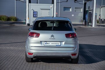 Citroen C4 Picasso 2014r 1.6 HDi - Panoramiczny Dach Exclusive - Zdjęcie #9