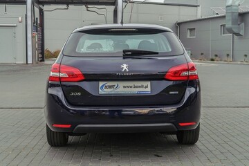 Peugeot 308 308 SW 1.6 HDI 120KM Navi Klimatronik - Zdjęcie #12