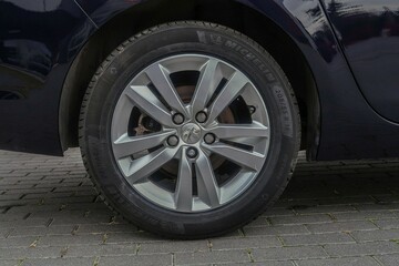 Peugeot 308 308 SW 1.6 HDI 120KM Navi Klimatronik - Zdjęcie #15