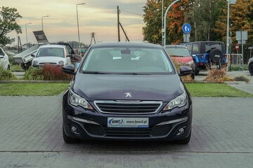 Peugeot 308 308 SW 1.6 HDI 120KM Navi Klimatronik - Zdjęcie #2