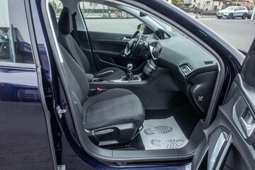 Peugeot 308 308 SW 1.6 HDI 120KM Navi Klimatronik - Zdjęcie #9