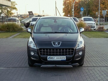 Peugeot 3008 2013 1.6HDi 114KM Navi Klimatronik Head-Up Napapijri Unikat - Zdjęcie #16