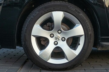Peugeot 3008 2013 1.6HDi 114KM Navi Klimatronik Head-Up Napapijri Unikat - Zdjęcie #22