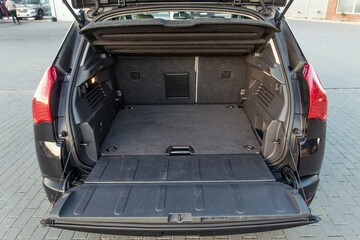 Peugeot 3008 2013 1.6HDi 114KM Navi Klimatronik Head-Up Napapijri Unikat - Zdjęcie #23