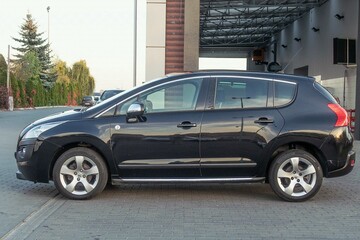 Peugeot 3008 2013 1.6HDi 114KM Navi Klimatronik Head-Up Napapijri Unikat - Zdjęcie #24