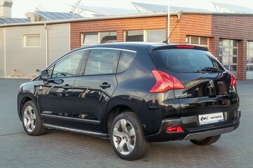 Peugeot 3008 2013 1.6HDi 114KM Navi Klimatronik Head-Up Napapijri Unikat - Zdjęcie #25
