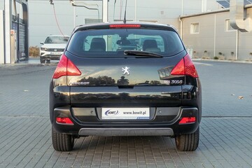 Peugeot 3008 2013 1.6HDi 114KM Navi Klimatronik Head-Up Napapijri Unikat - Zdjęcie #26
