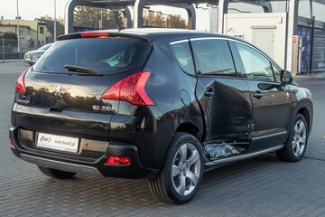 Peugeot 3008 2013 1.6HDi 114KM Navi Klimatronik Head-Up Napapijri Unikat - Zdjęcie #27