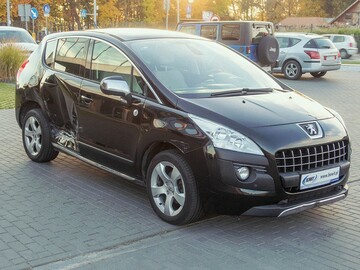 Peugeot 3008 2013 1.6HDi 114KM Navi Klimatronik Head-Up Napapijri Unikat - Zdjęcie #30