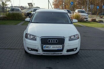 Audi A3 1.9 TDI 105KM Alufelgi Czujniki Klimatyzacja - Zdjęcie #14