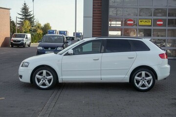 Audi A3 1.9 TDI 105KM Alufelgi Czujniki Klimatyzacja - Zdjęcie #25