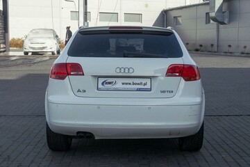 Audi A3 1.9 TDI 105KM Alufelgi Czujniki Klimatyzacja - Zdjęcie #26