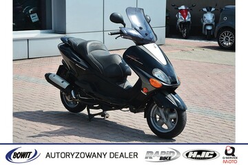 Yamaha Majesty YP 125 YP125