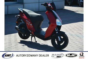 Generic Tiger Ride 50cm3 2011r