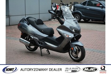 Piaggio ZIP Jonway JS120 Aztral 2011r