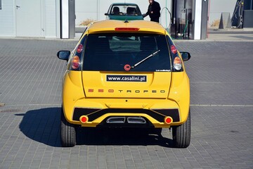 Casalini 550 Trofeo 2022r - L6e-BP AM - od 14 roku życia - Gwarancja NOWY! - Zdjęcie #28