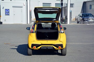 Casalini 550 Trofeo 2022r - L6e-BP AM - od 14 roku życia - Gwarancja NOWY! - Zdjęcie #29