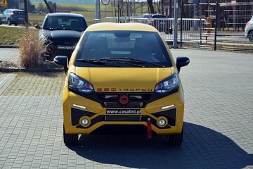 Casalini 550 Trofeo 2022r - L6e-BP AM - od 14 roku życia - Gwarancja NOWY! - Zdjęcie #30